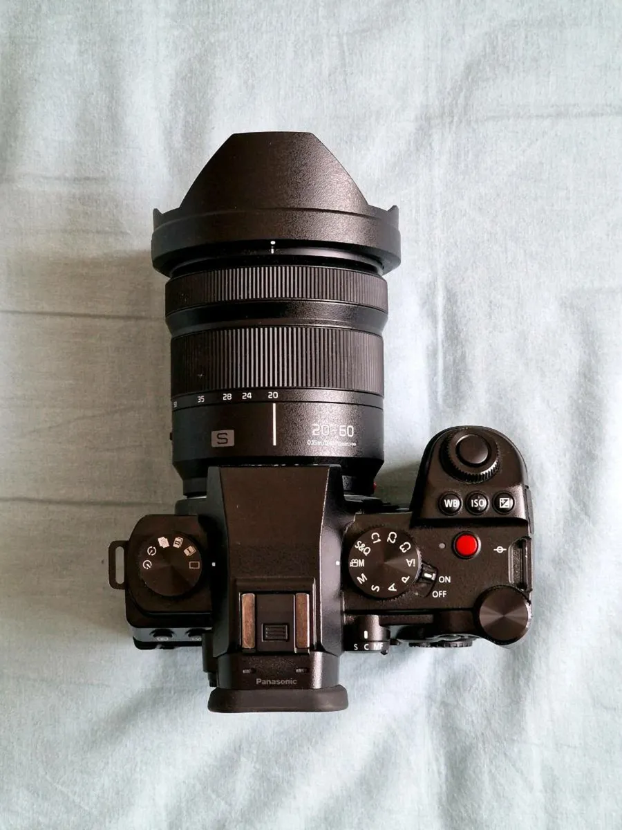 Panasonic Lumix S5 II + Lumix S20-60mm lens - Image 4