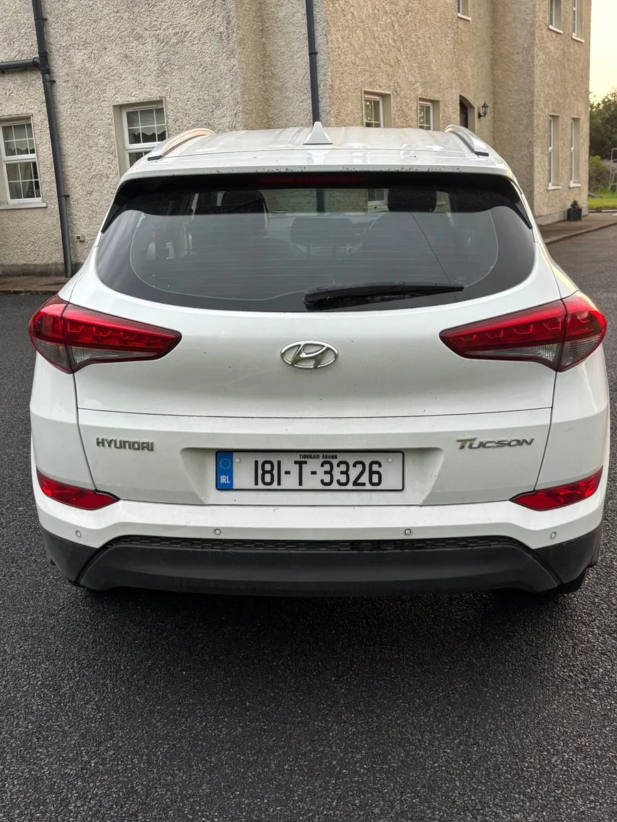 Hyundai Tucson 2018 - Image 2