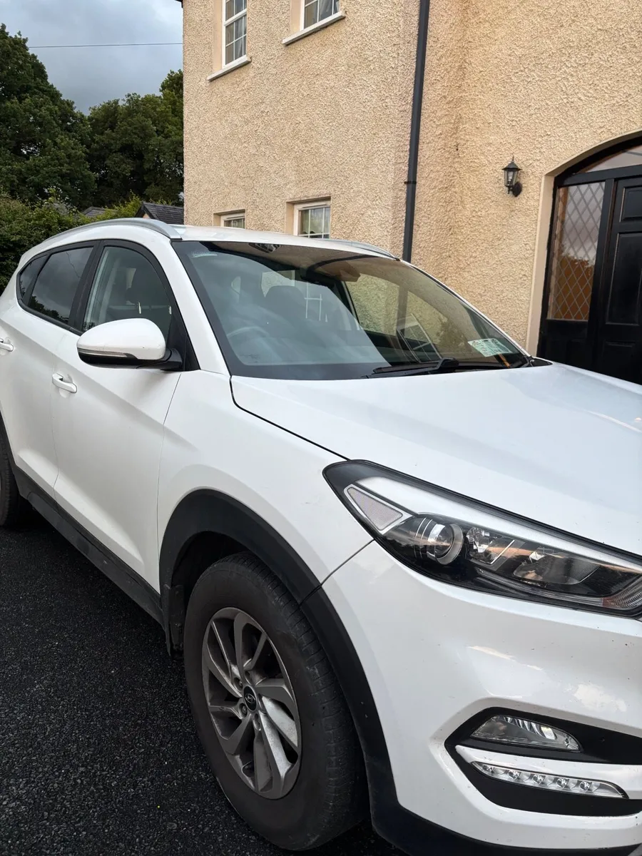 Hyundai Tucson 2018 - Image 3