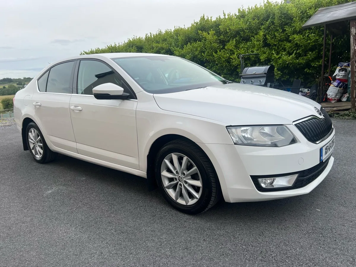 151 Skoda Octavia - Image 1