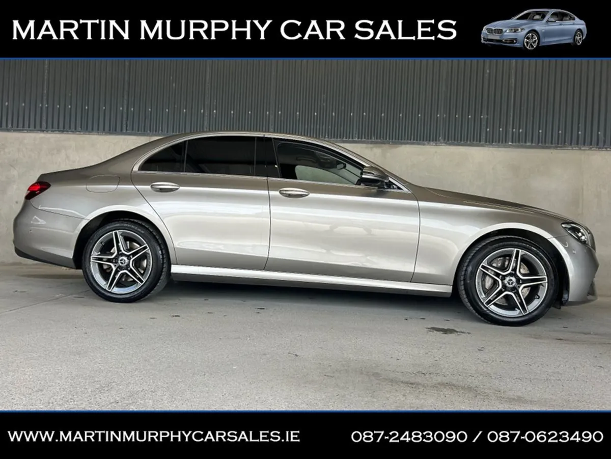 Mercedes-Benz E-Class 300 DE Plug IN Hybrid Only - Image 2