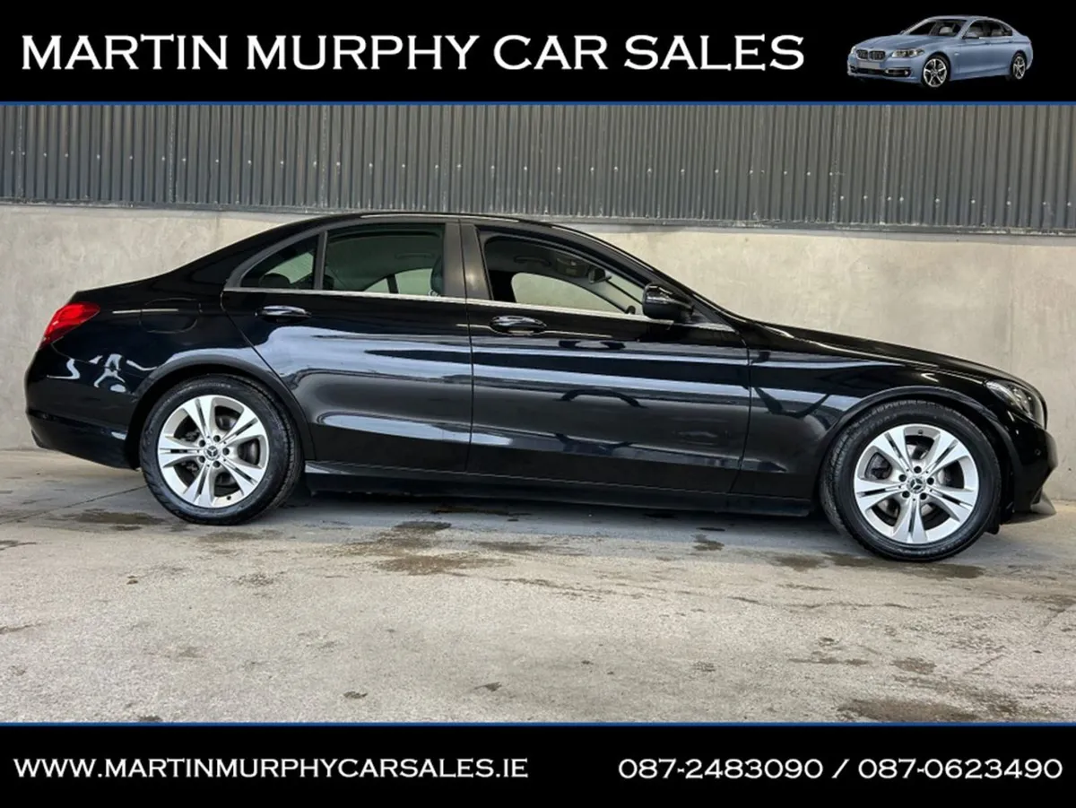 Mercedes-Benz C-Class C220 Executive Auto 2.1 170 - Image 2