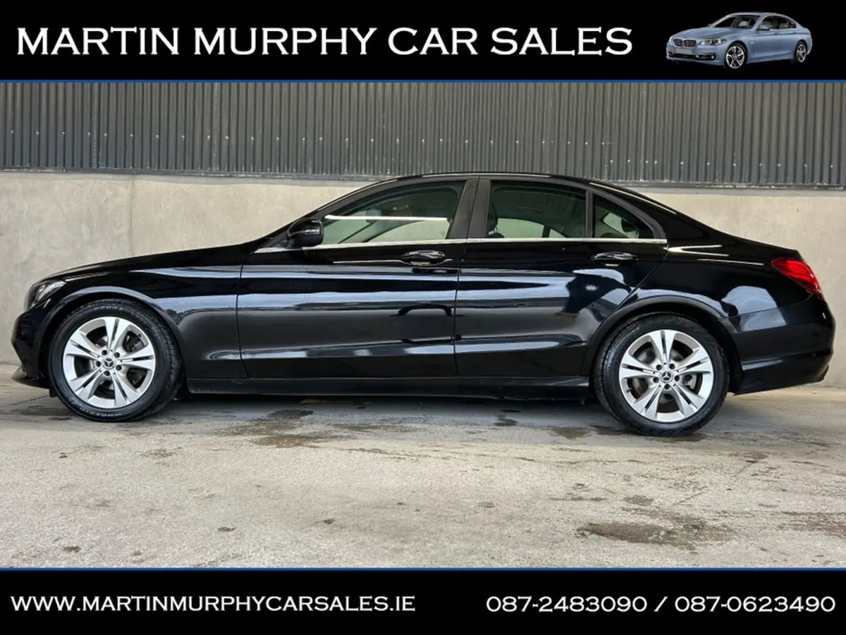Mercedes-Benz C-Class C220 Executive Auto 2.1 170 - Image 3