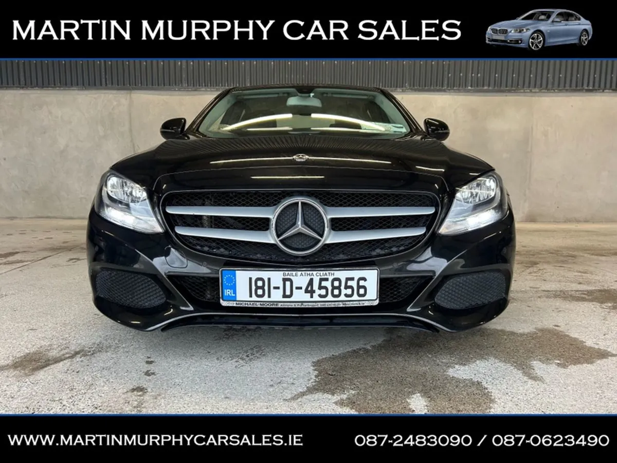 Mercedes-Benz C-Class C220 Executive Auto 2.1 170 - Image 4