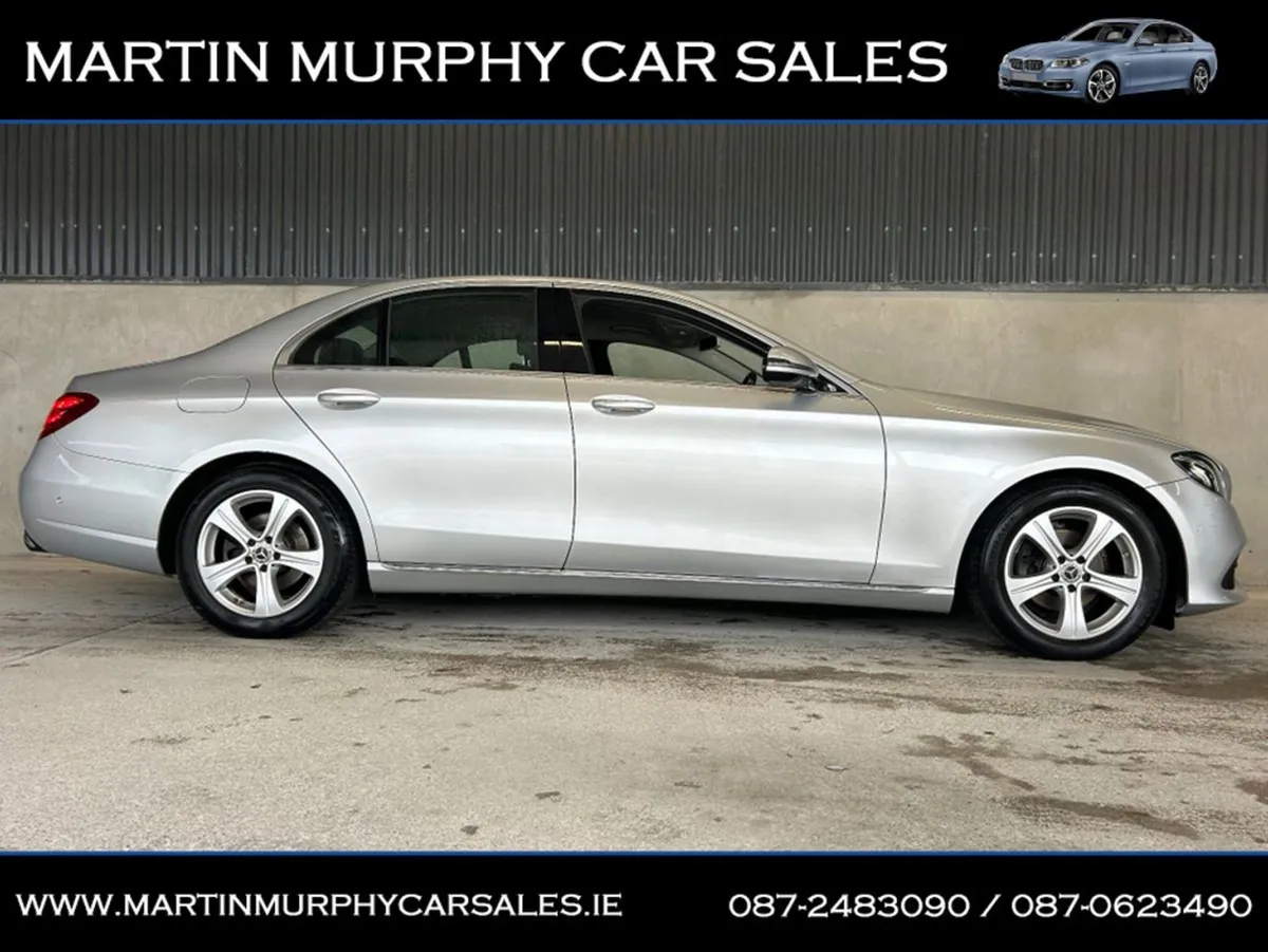 Mercedes-Benz E-Class E220 D SE Auto Low KMS - Image 2