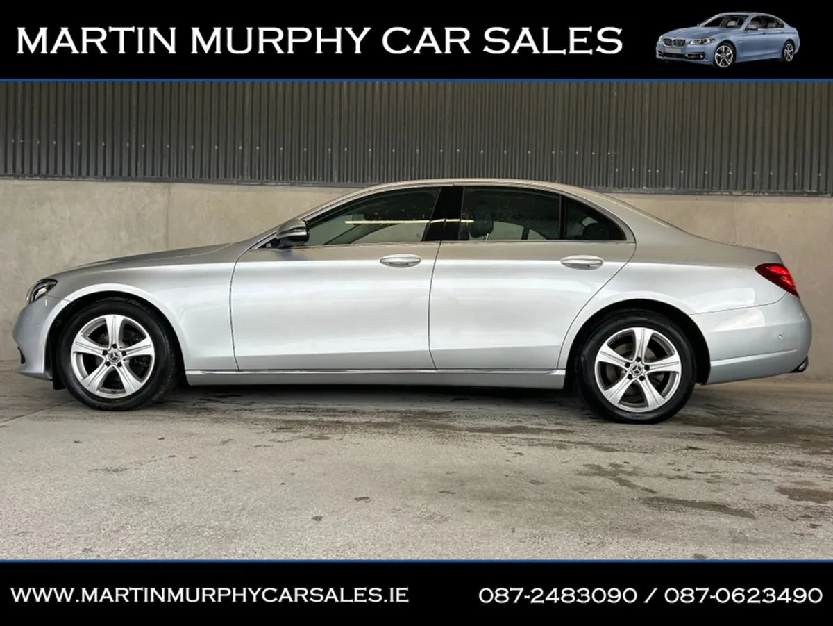 Mercedes-Benz E-Class E220 D SE Auto Low KMS - Image 3