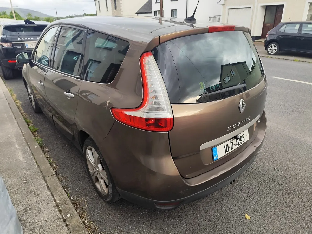 Renault Grand Scenic 2010 - Image 3