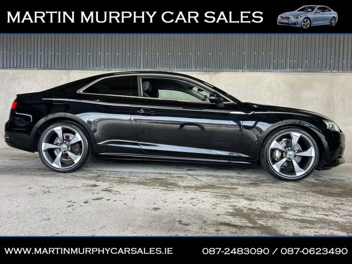 Audi A5 2.0 TDI SE Ultra 190 BHP Only 53K Miles - Image 2