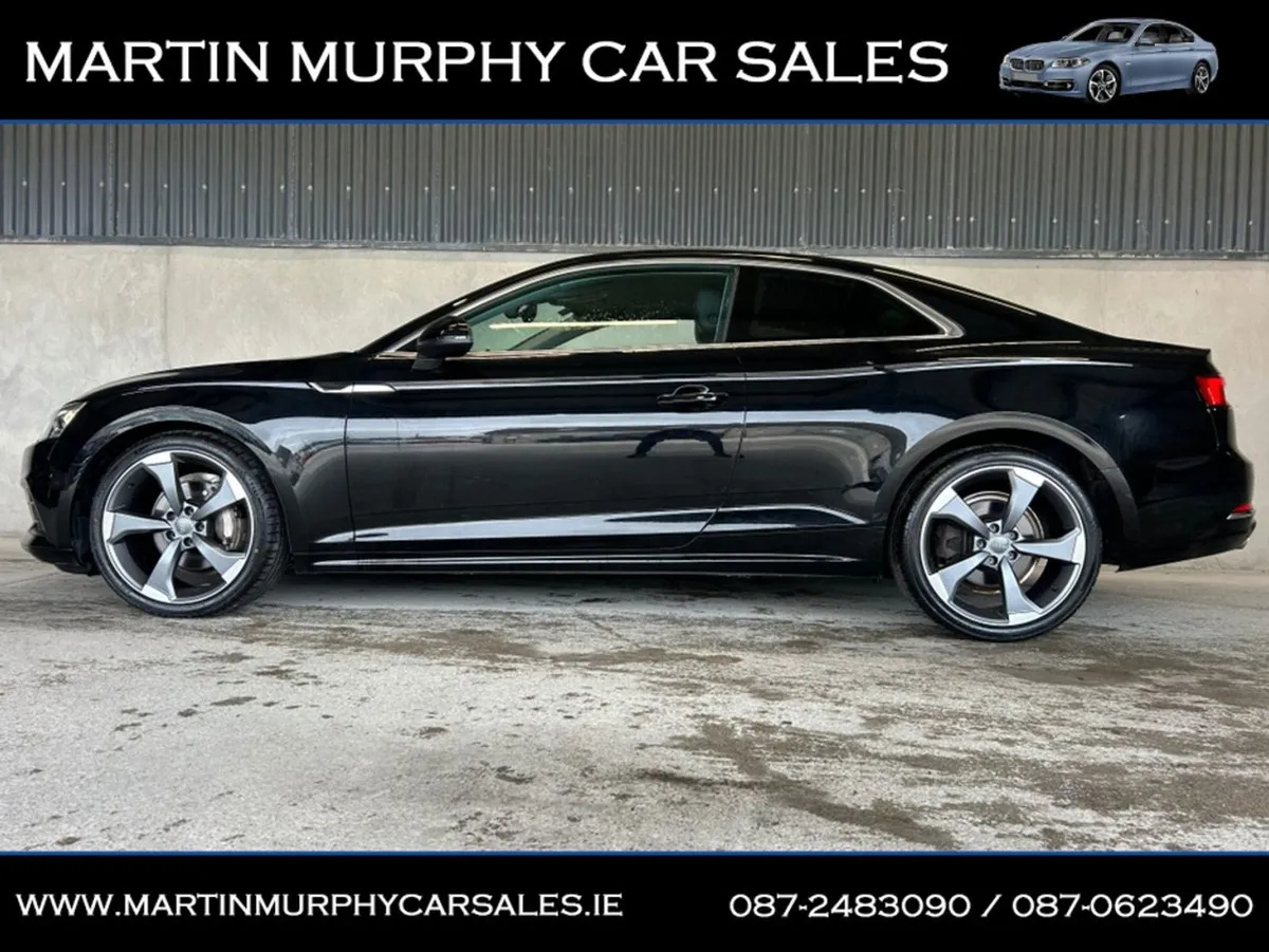 Audi A5 2.0 TDI SE Ultra 190 BHP Only 53K Miles - Image 3