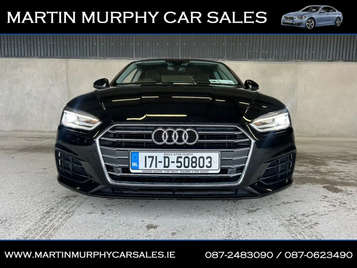 Audi A5 2.0 TDI SE Ultra 190 BHP Only 53K Miles - Image 4