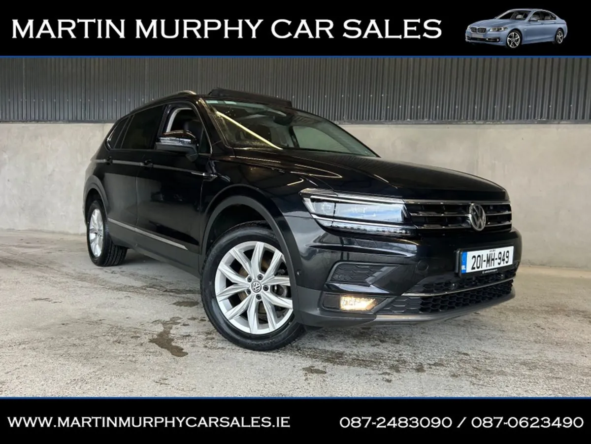 Volkswagen Tiguan Allspace Highline 2.0 TDI 150 B - Image 1