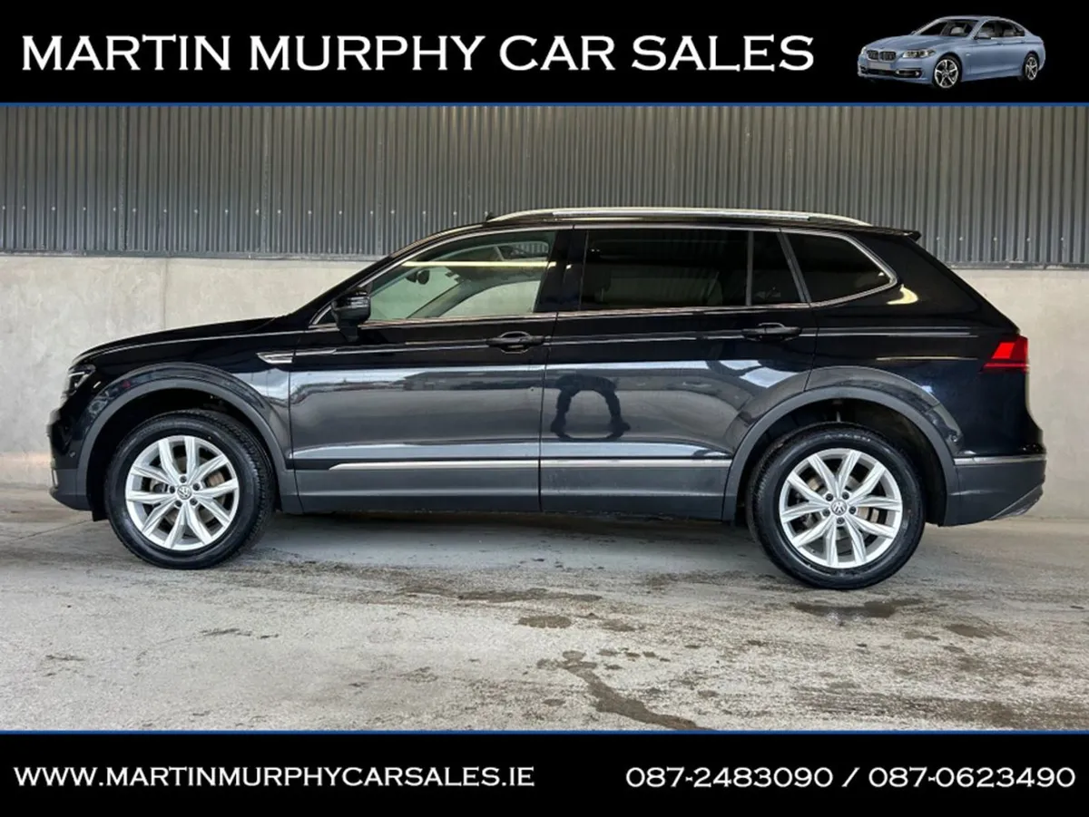 Volkswagen Tiguan Allspace Highline 2.0 TDI 150 B - Image 3