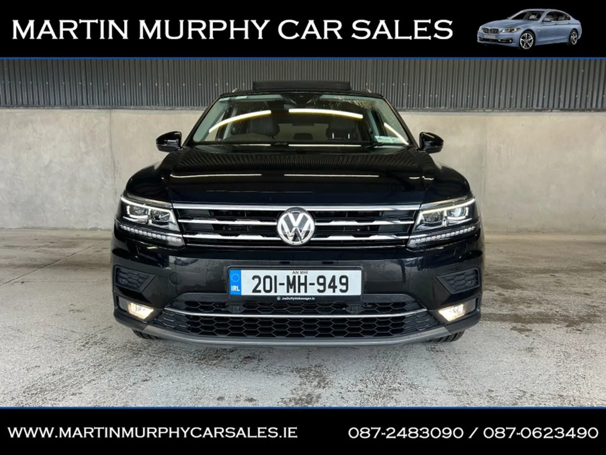 Volkswagen Tiguan Allspace Highline 2.0 TDI 150 B - Image 4