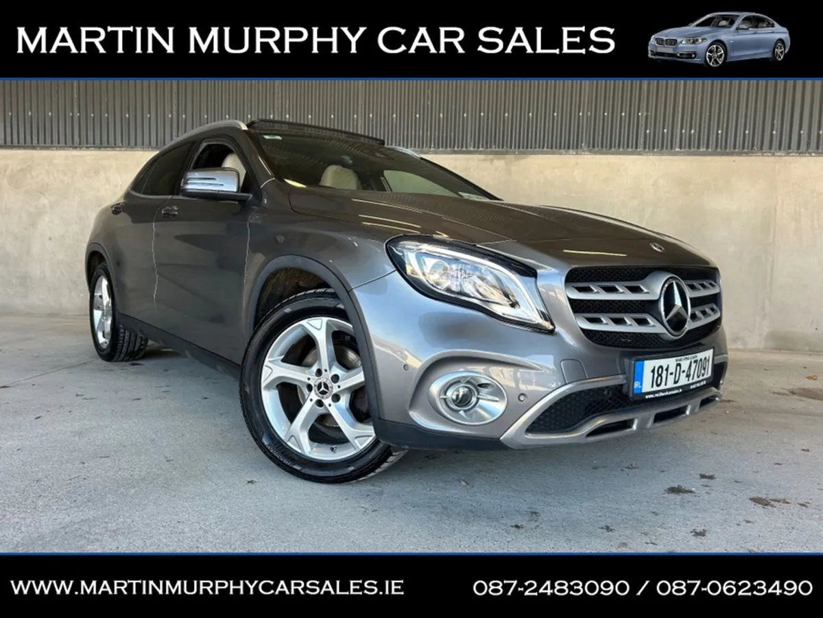 Mercedes-Benz GLA-Class 200 D Sport Premium Auto - Image 1