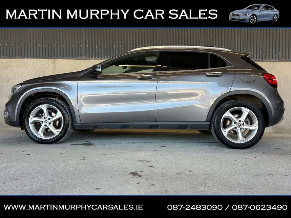 Mercedes-Benz GLA-Class 200 D Sport Premium Auto - Image 3