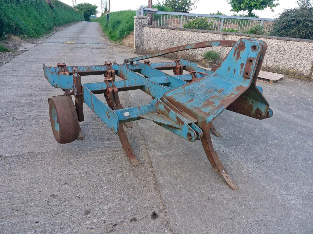 Grubber ripper - Image 3