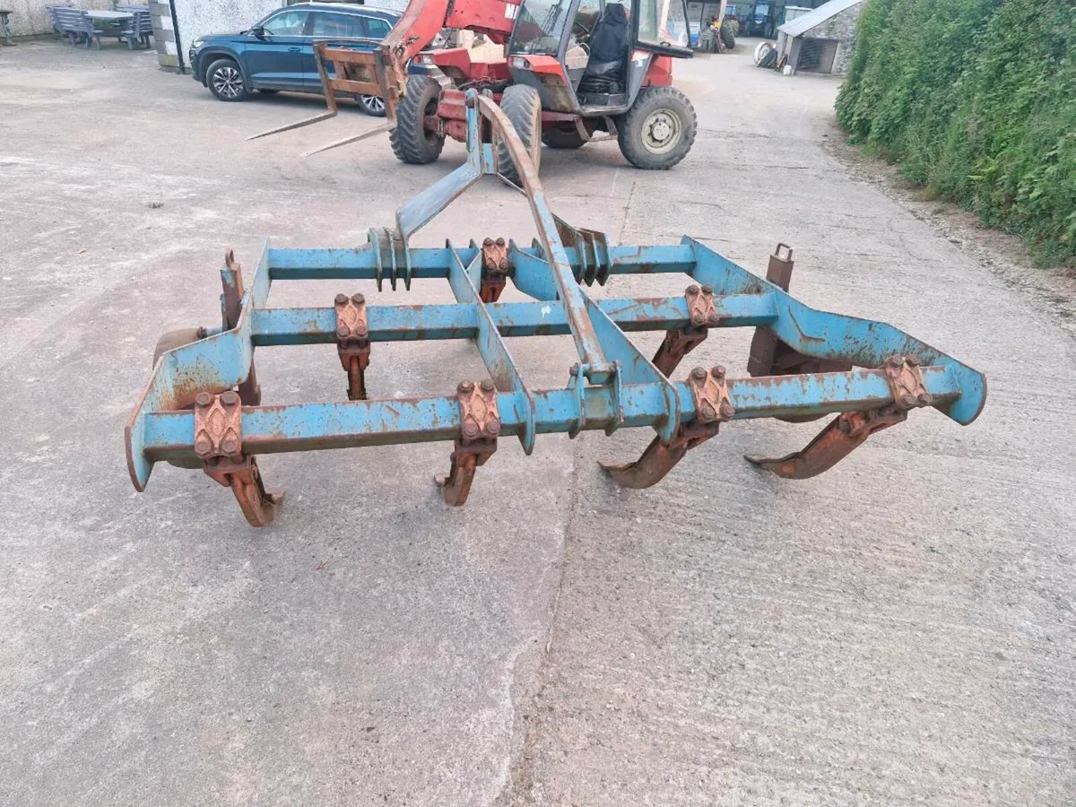 Grubber ripper - Image 4