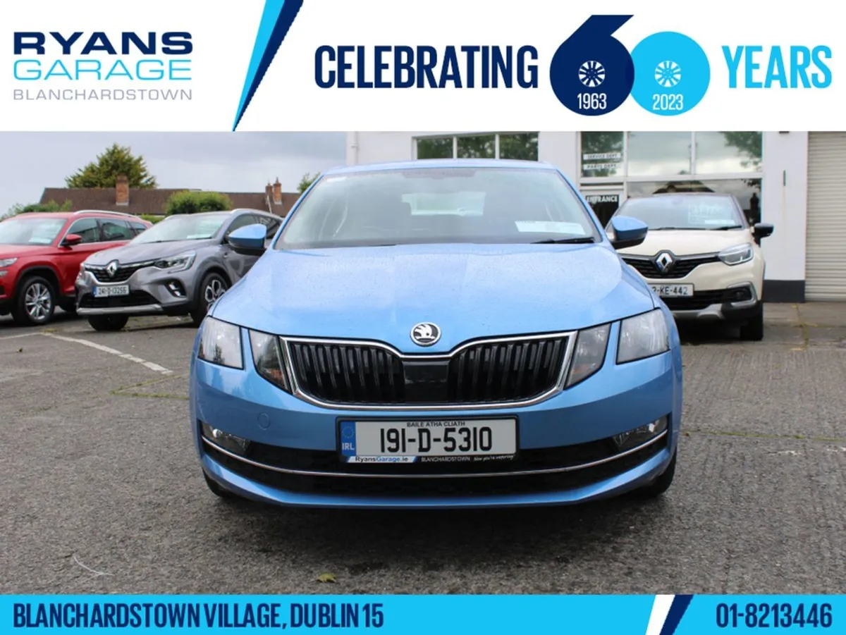 Skoda Octavia  deposit Paid  Style 1.0 TSI 115HP - Image 2