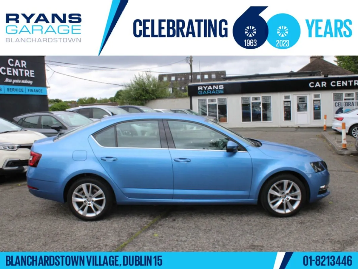 Skoda Octavia  deposit Paid  Style 1.0 TSI 115HP - Image 4
