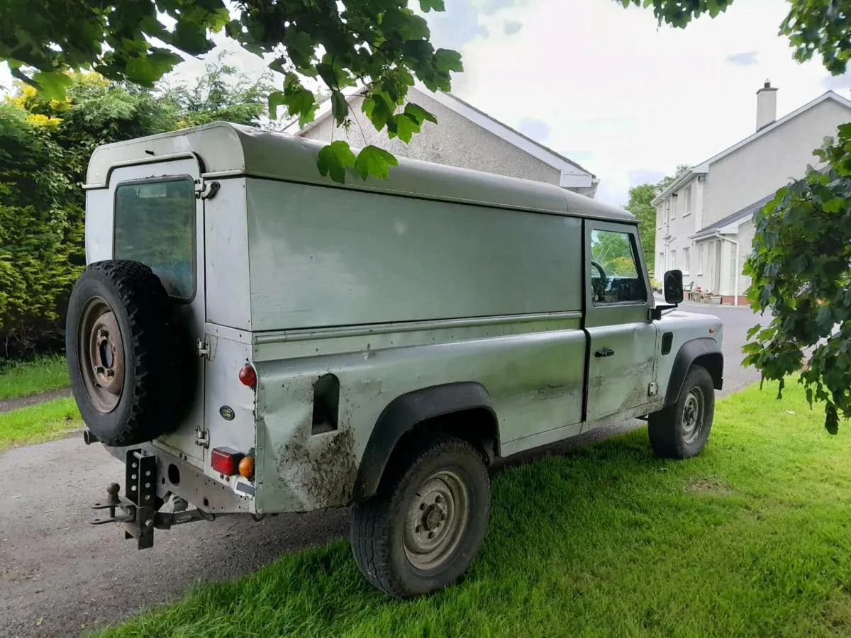 Landrover defender for sale - Image 3