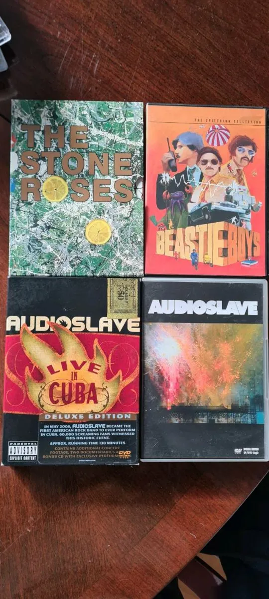 DvDs - Image 2