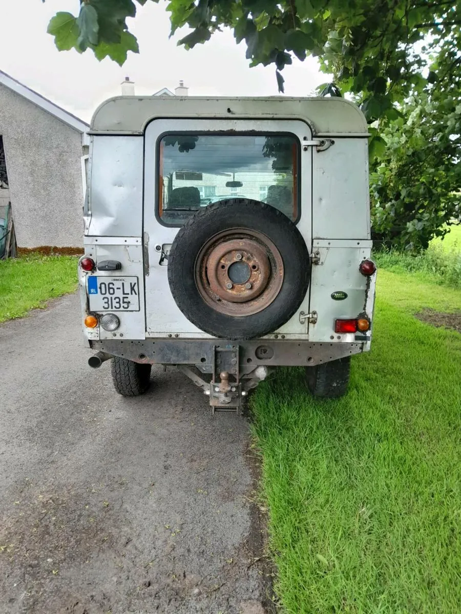 Landrover defender for sale - Image 4