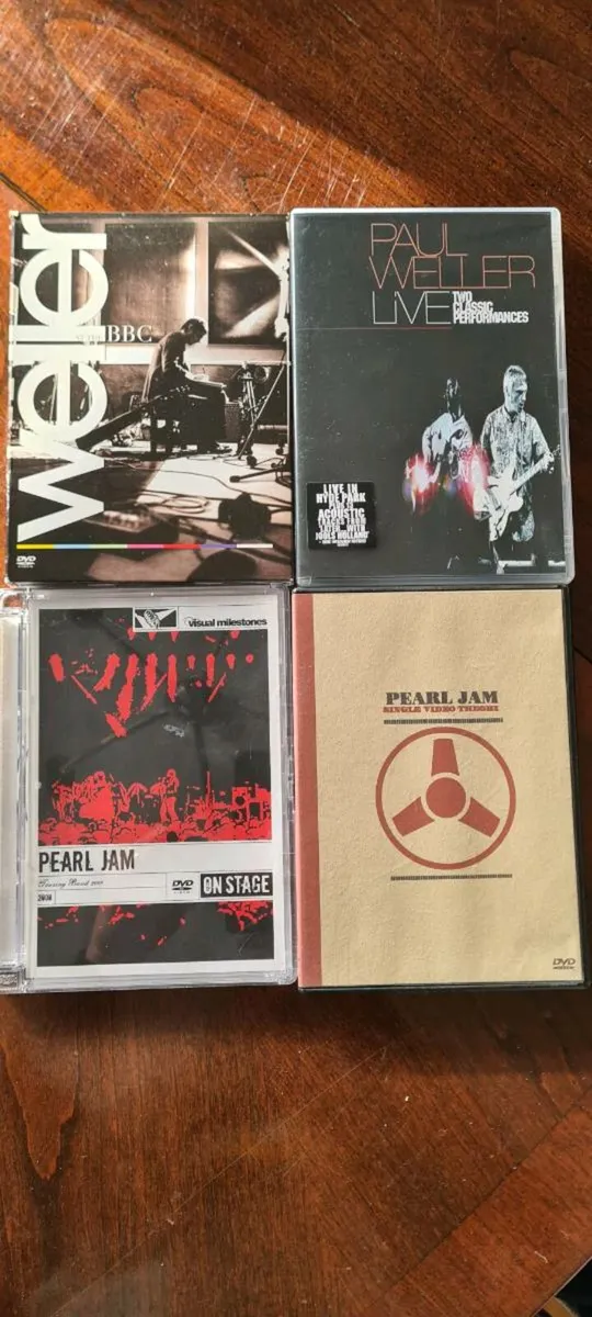 DvDs - Image 3