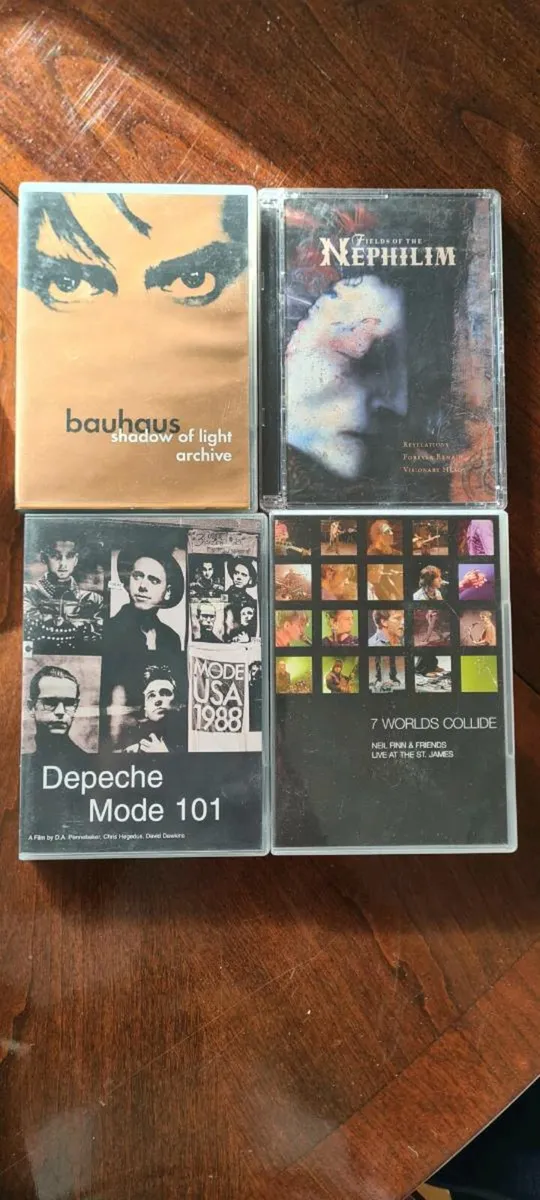 DvDs - Image 4