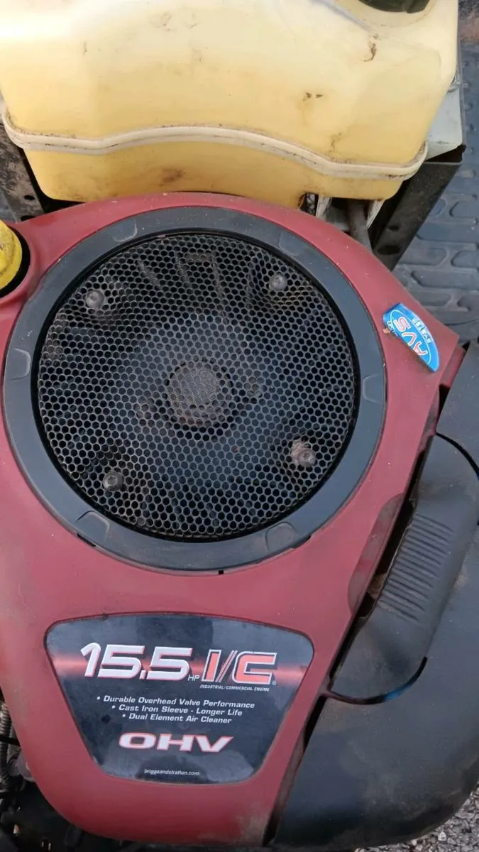 Replacement 15.5 B&S Engine