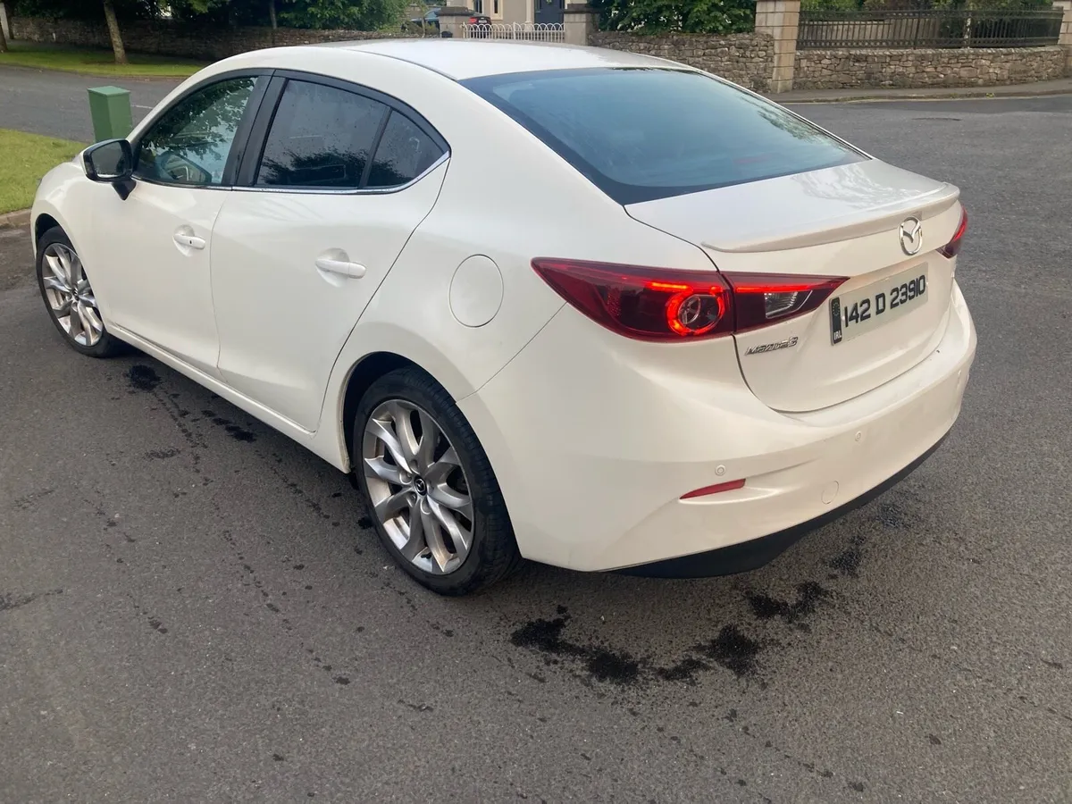2014 MAZDA 3 Sky-Active Sport - Image 3