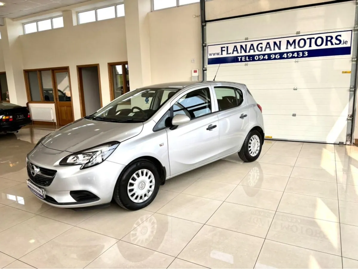 Opel Corsa One Owner 1.2 CC Petrol 5 Door - Image 2