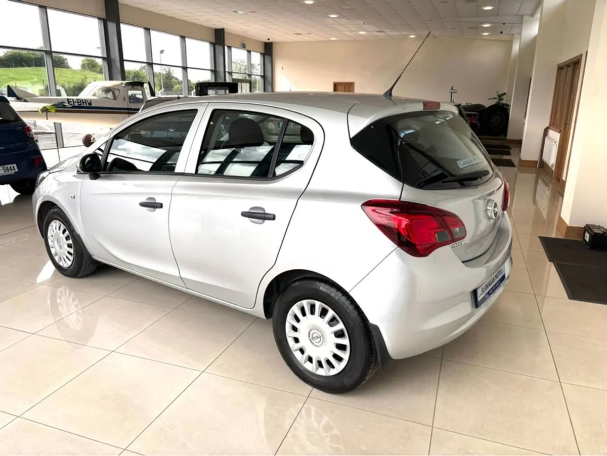 Opel Corsa One Owner 1.2 CC Petrol 5 Door - Image 3