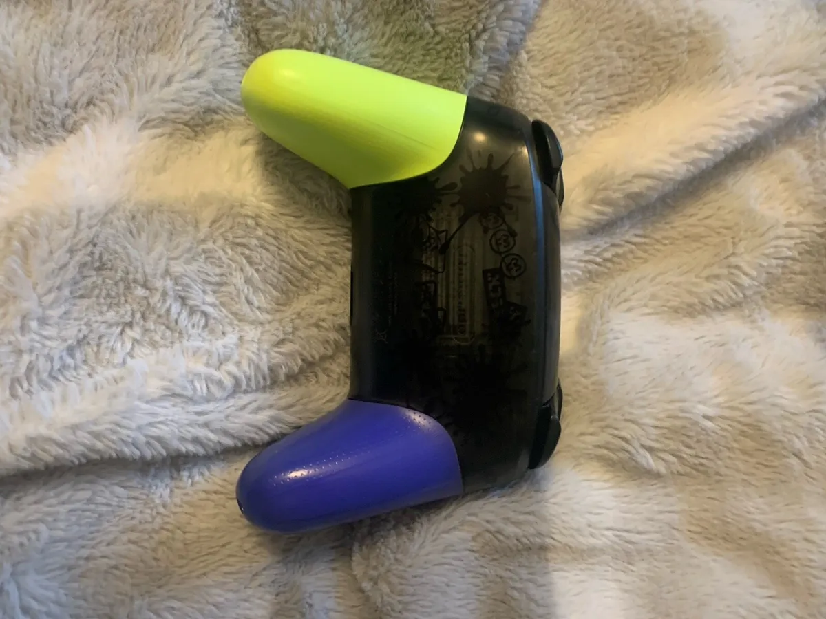 Nintendo Switch Splatoon Controller - Image 2