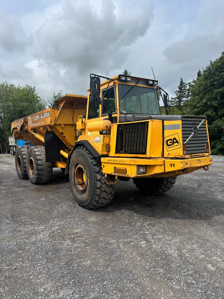 Volvo A25c - Image 1