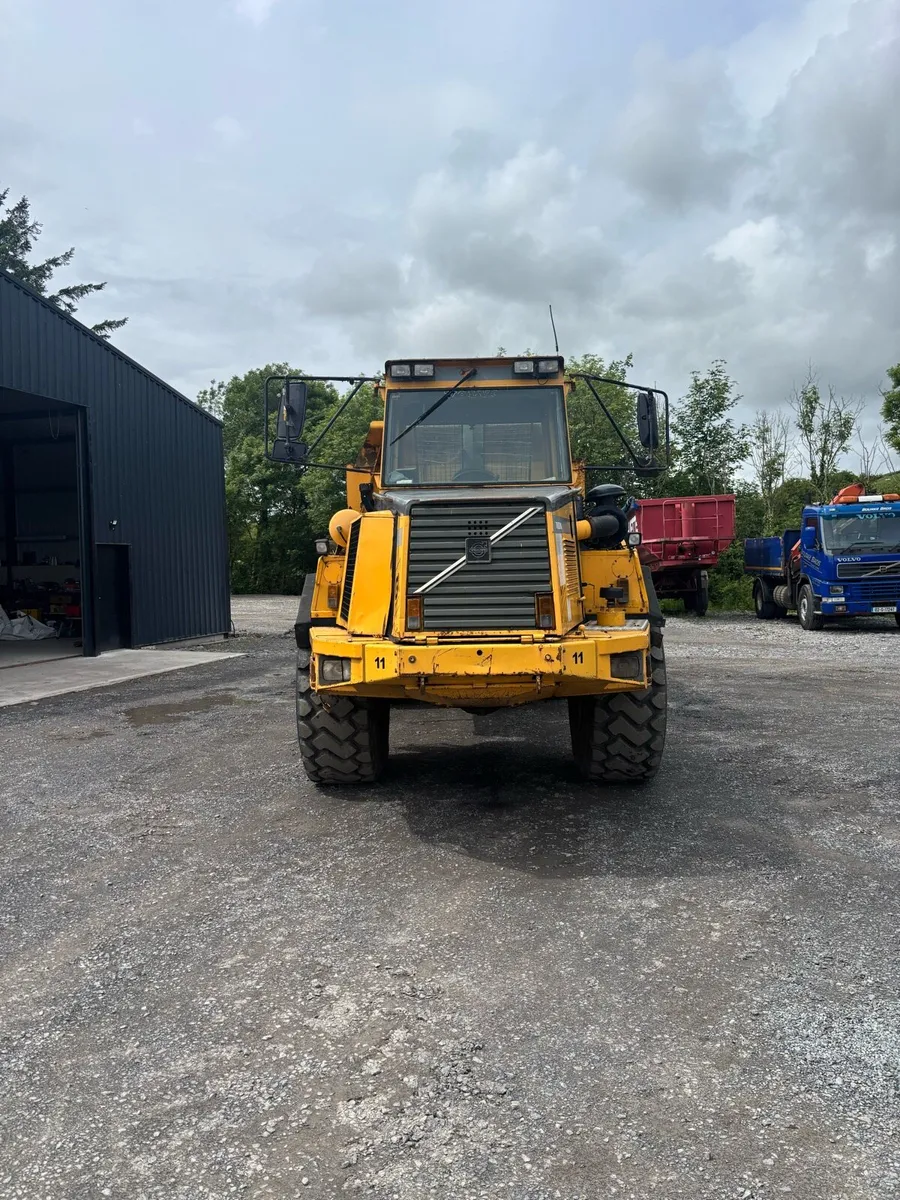 Volvo A25c - Image 3