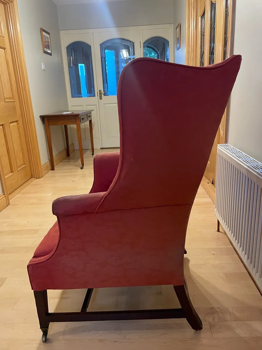 Antique chair - from around 1940 - Image 2