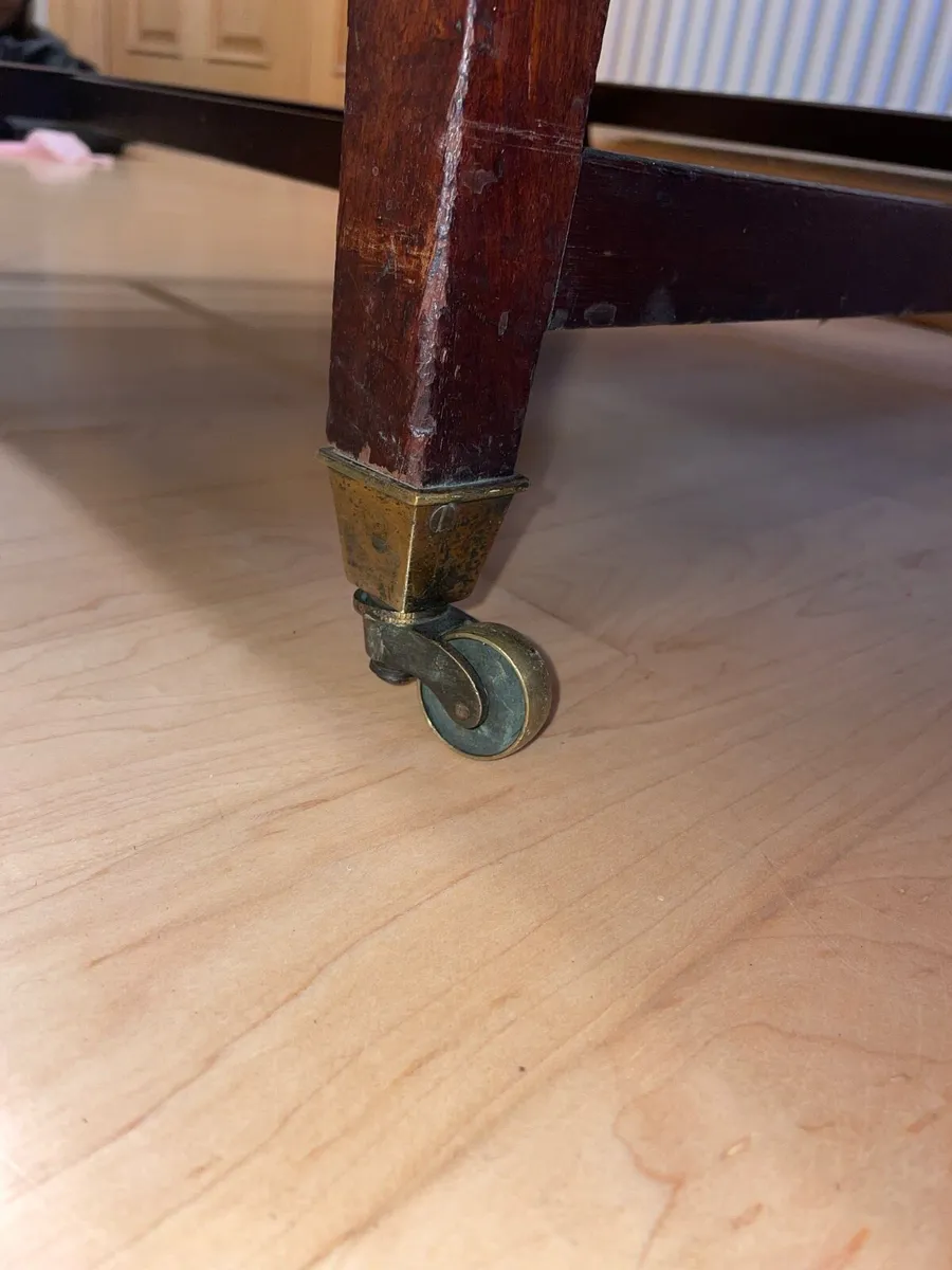 Antique chair - from around 1940 - Image 3