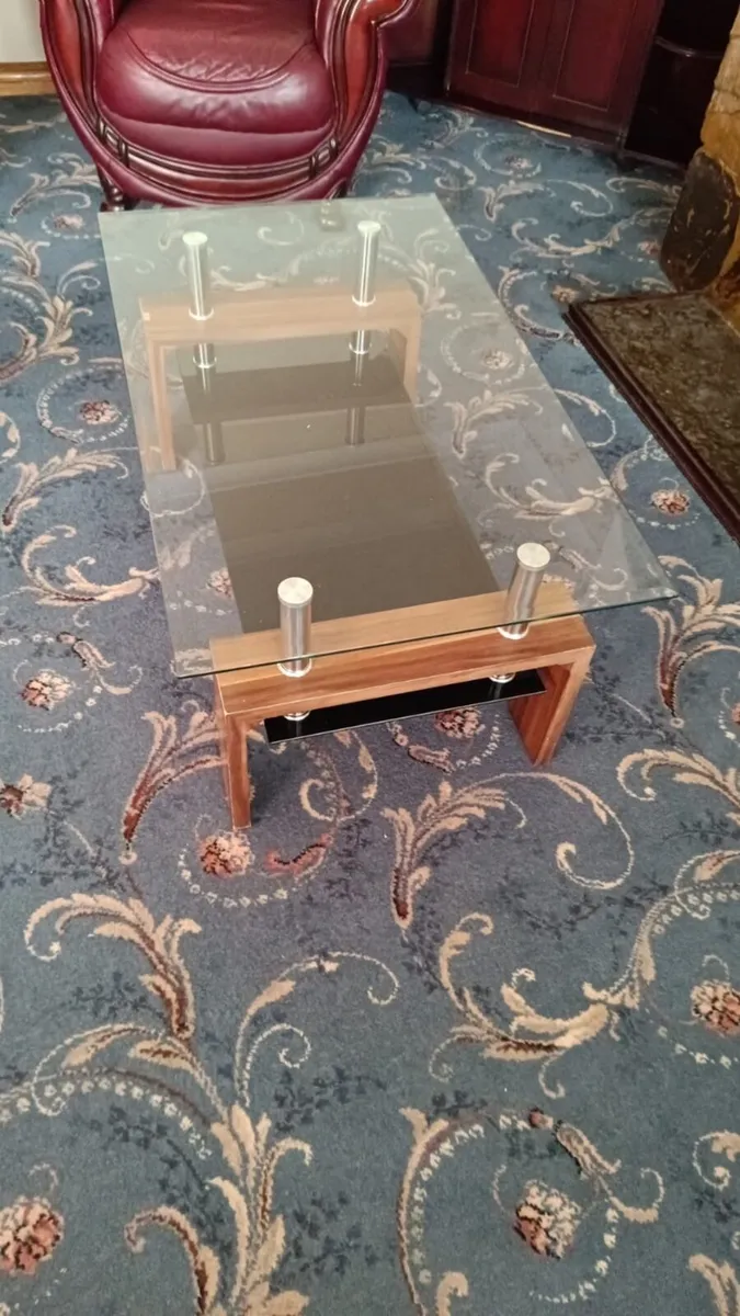 Coffee table