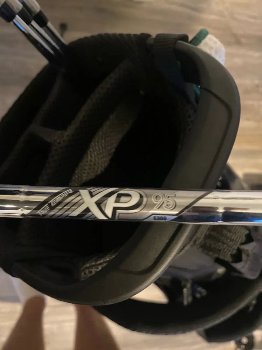 Callaway mavrik irons - Image 3