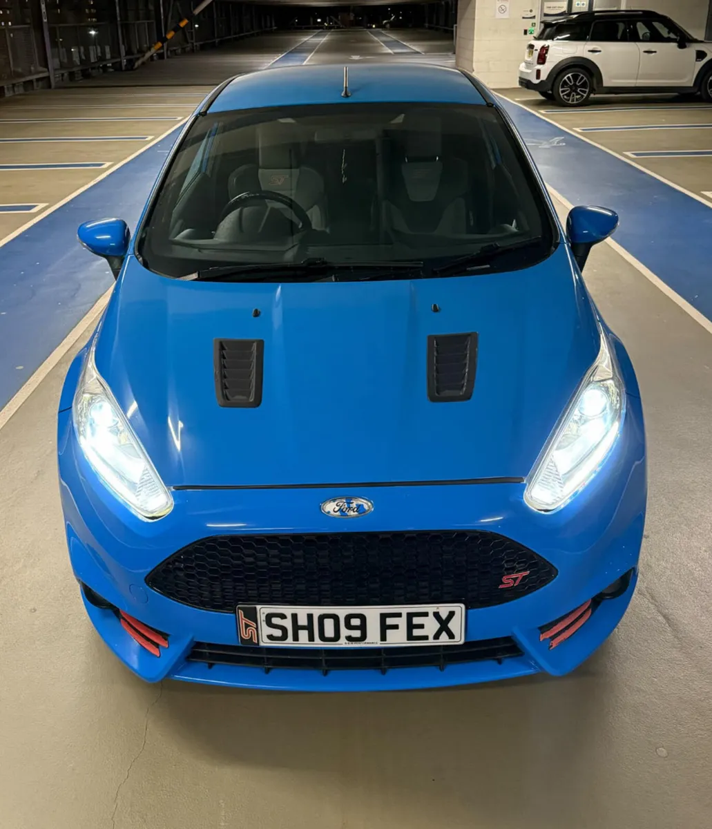 Ford fiesta ST replica - Image 2