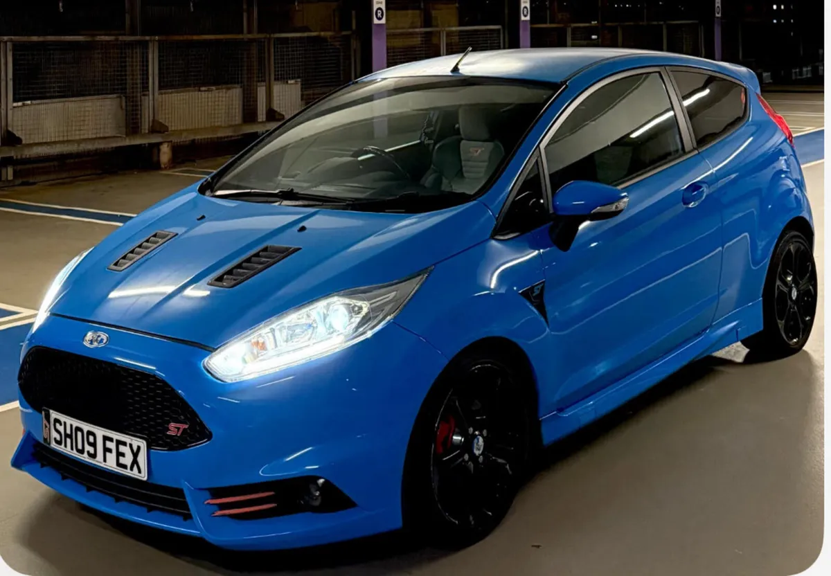 Ford fiesta ST replica - Image 3