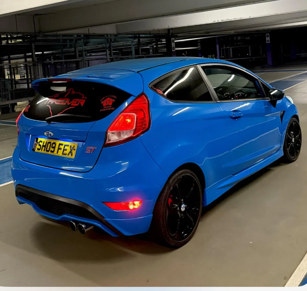 Ford fiesta ST replica - Image 4