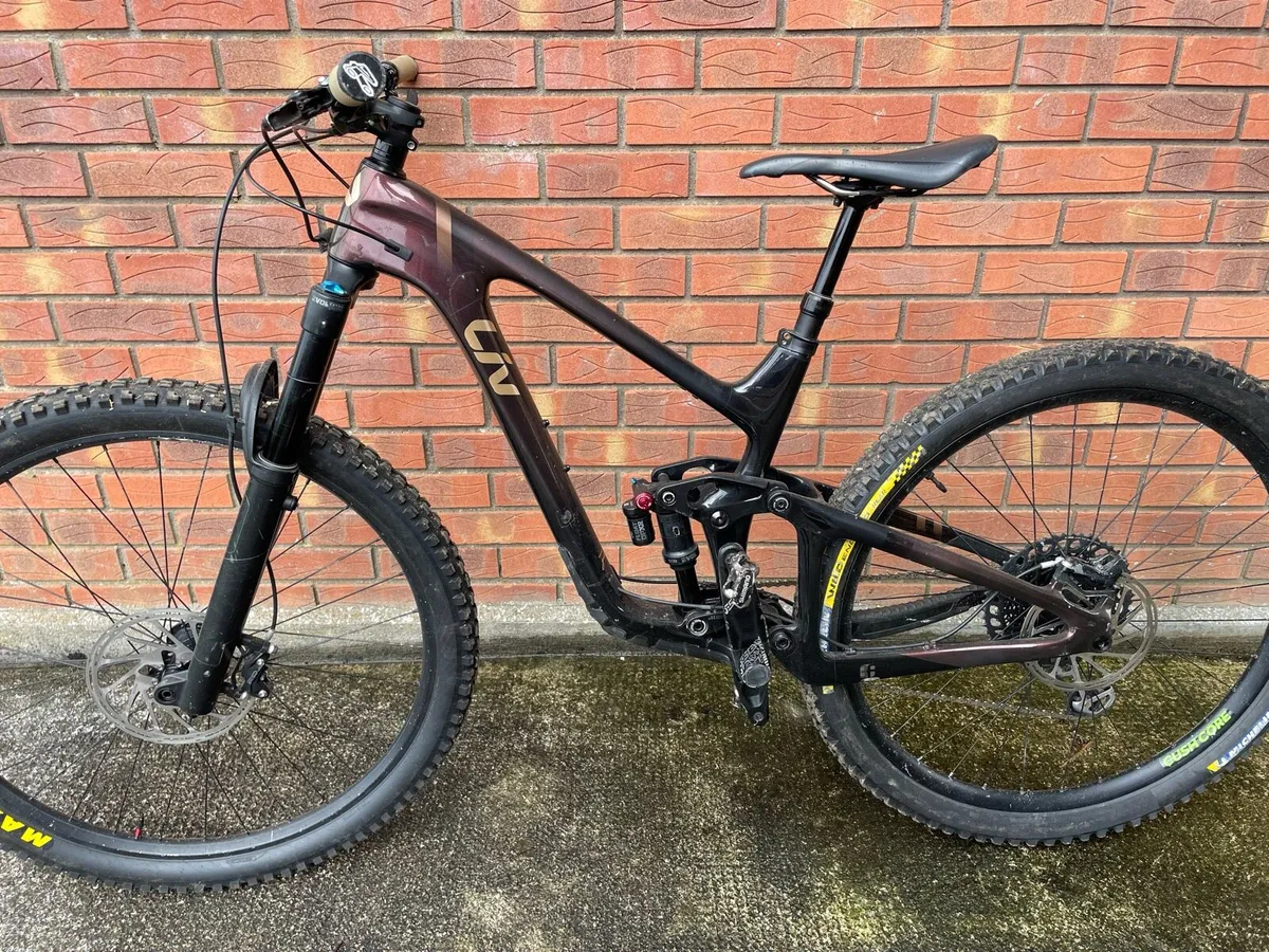 LIV mountain bike - Image 1
