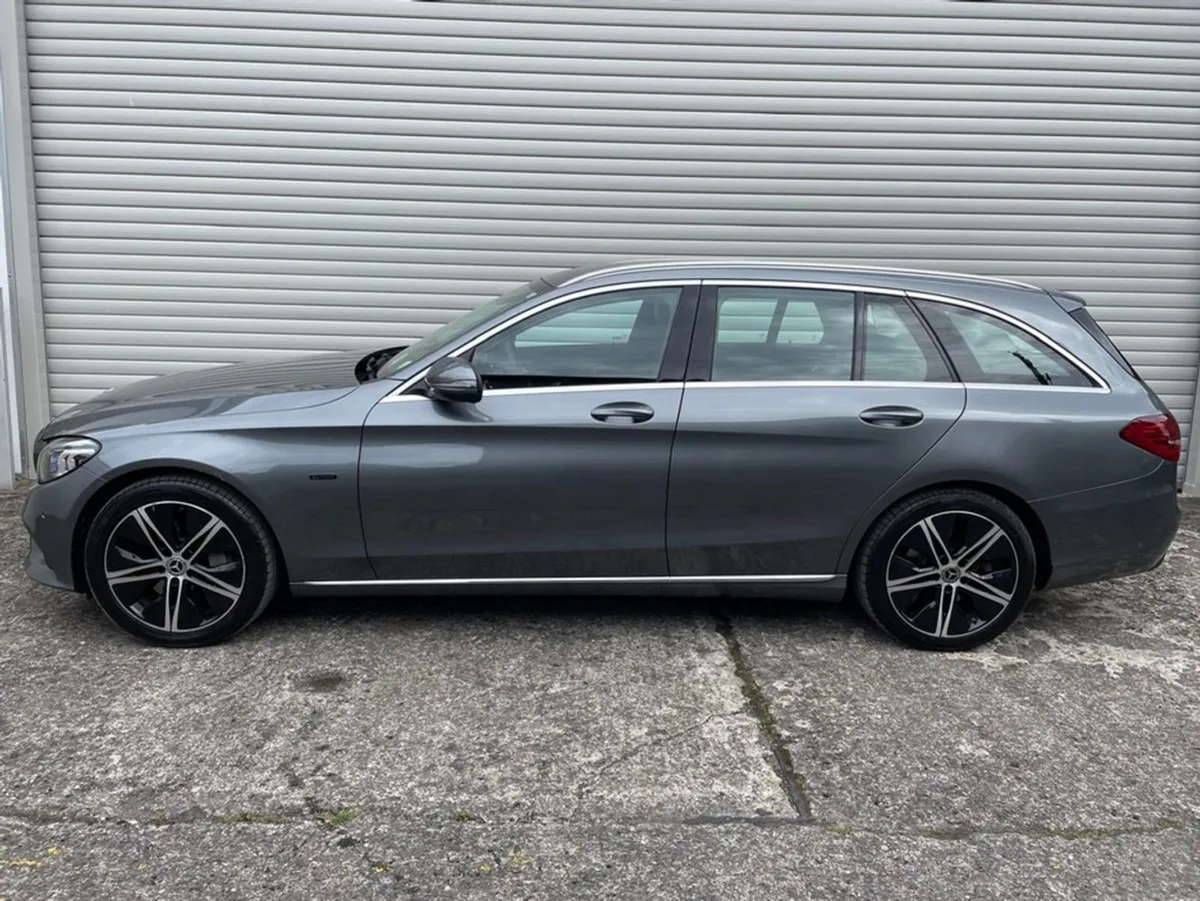 Mercedes-Benz C-Class C300 Sport Estate Petrol/ H - Image 2