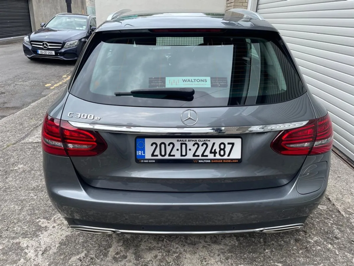 Mercedes-Benz C-Class C300 Sport Estate Petrol/ H - Image 3