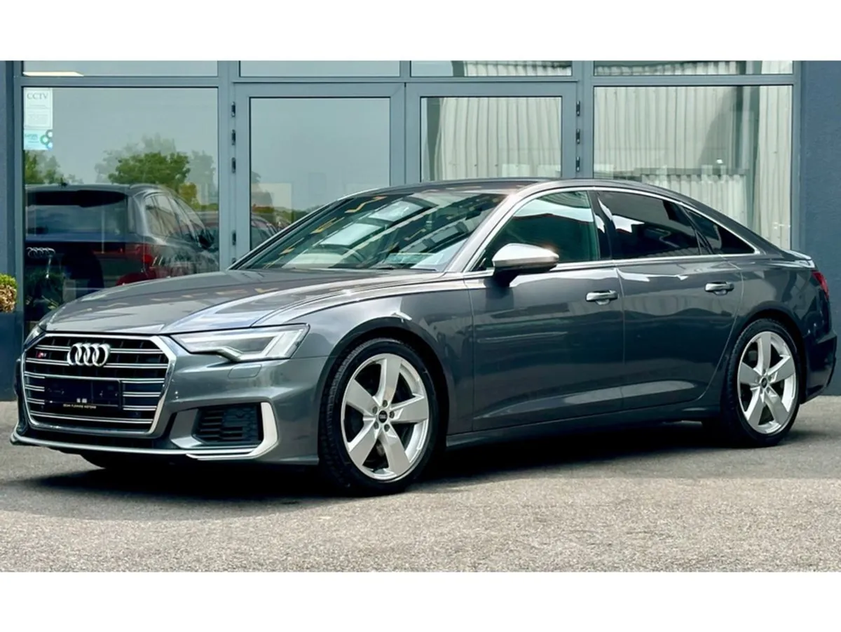 Audi S6 TDI Mhev Quattro Auto - Image 2