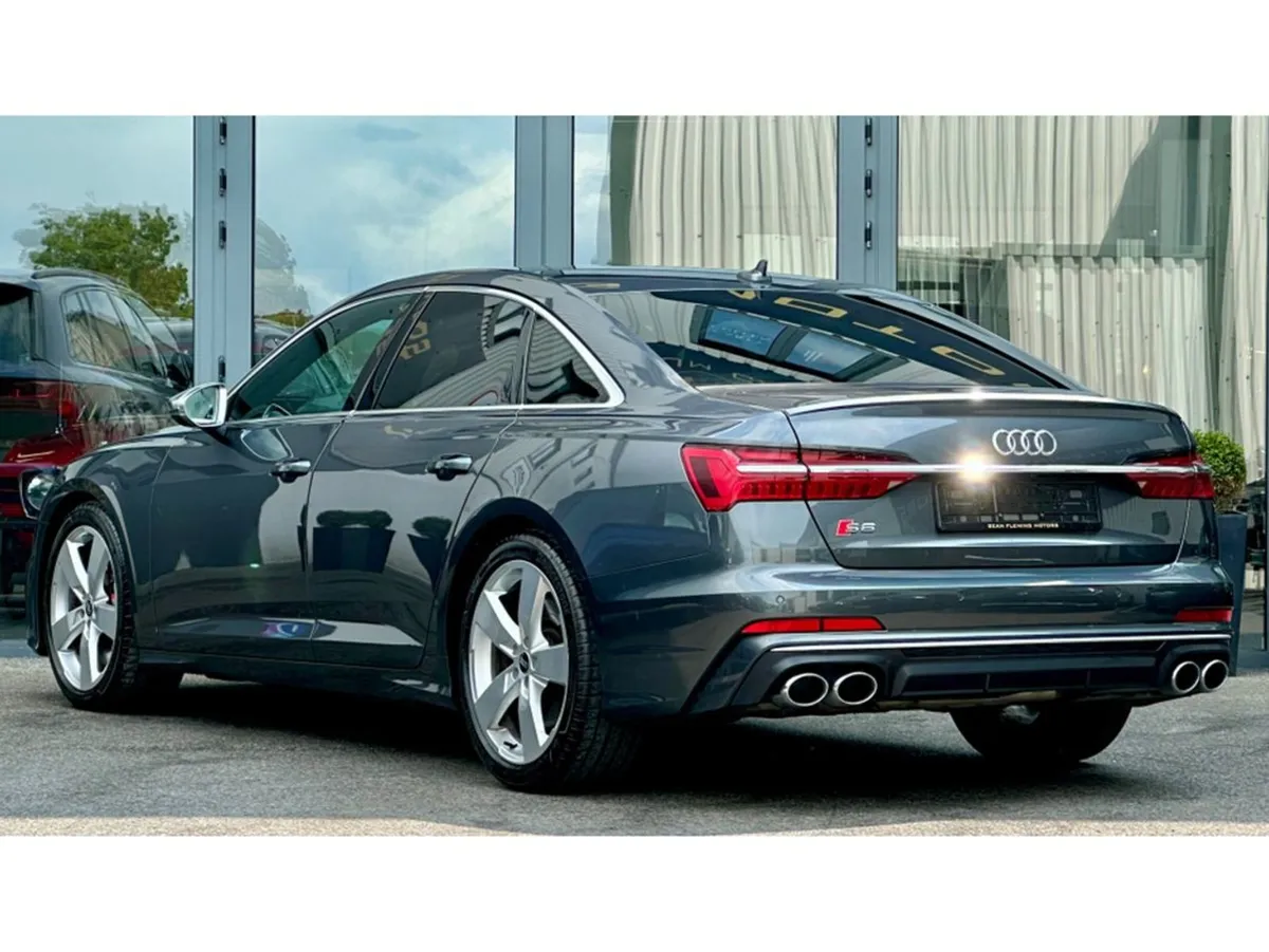 Audi S6 TDI Mhev Quattro Auto - Image 3
