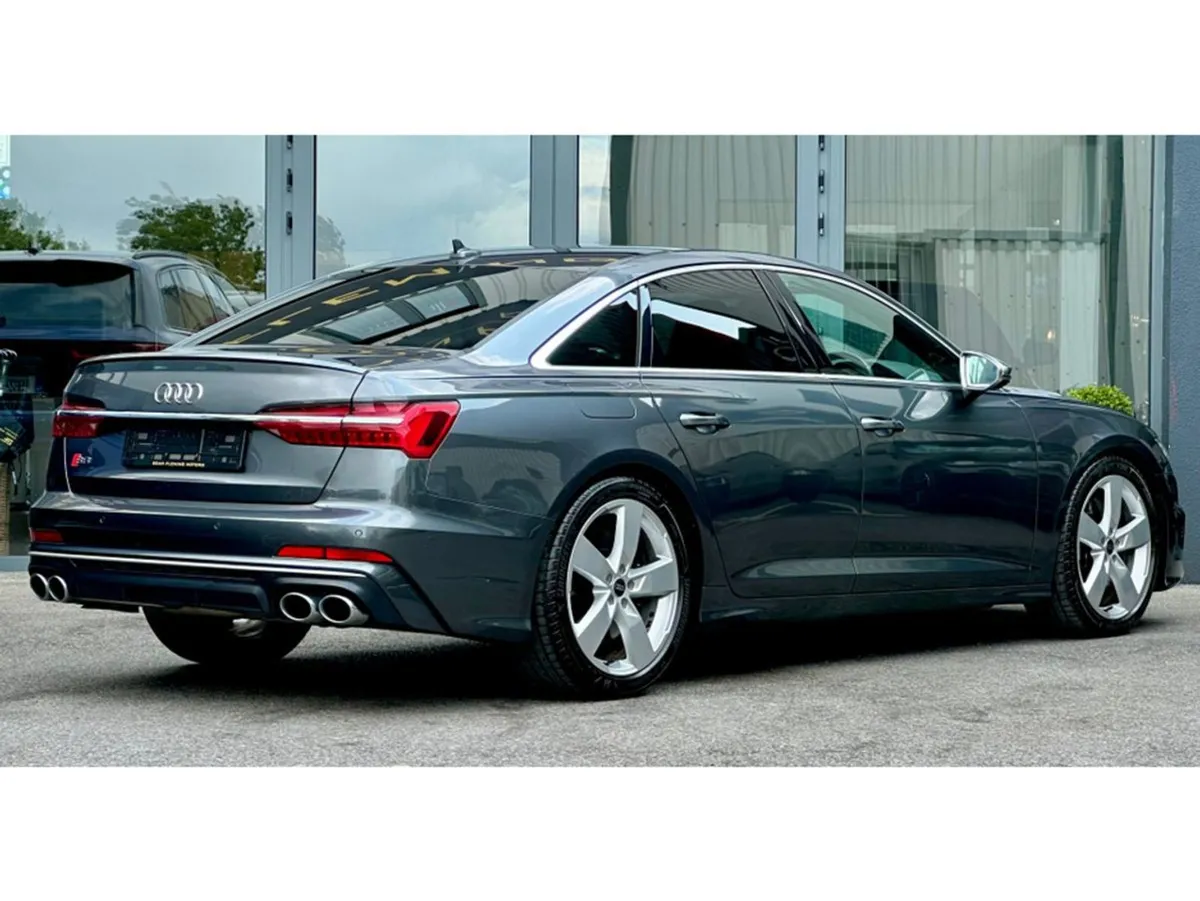 Audi S6 TDI Mhev Quattro Auto - Image 4