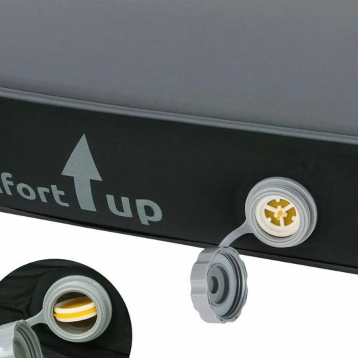 self-inflating sleeping comfortable mattress - Image 2