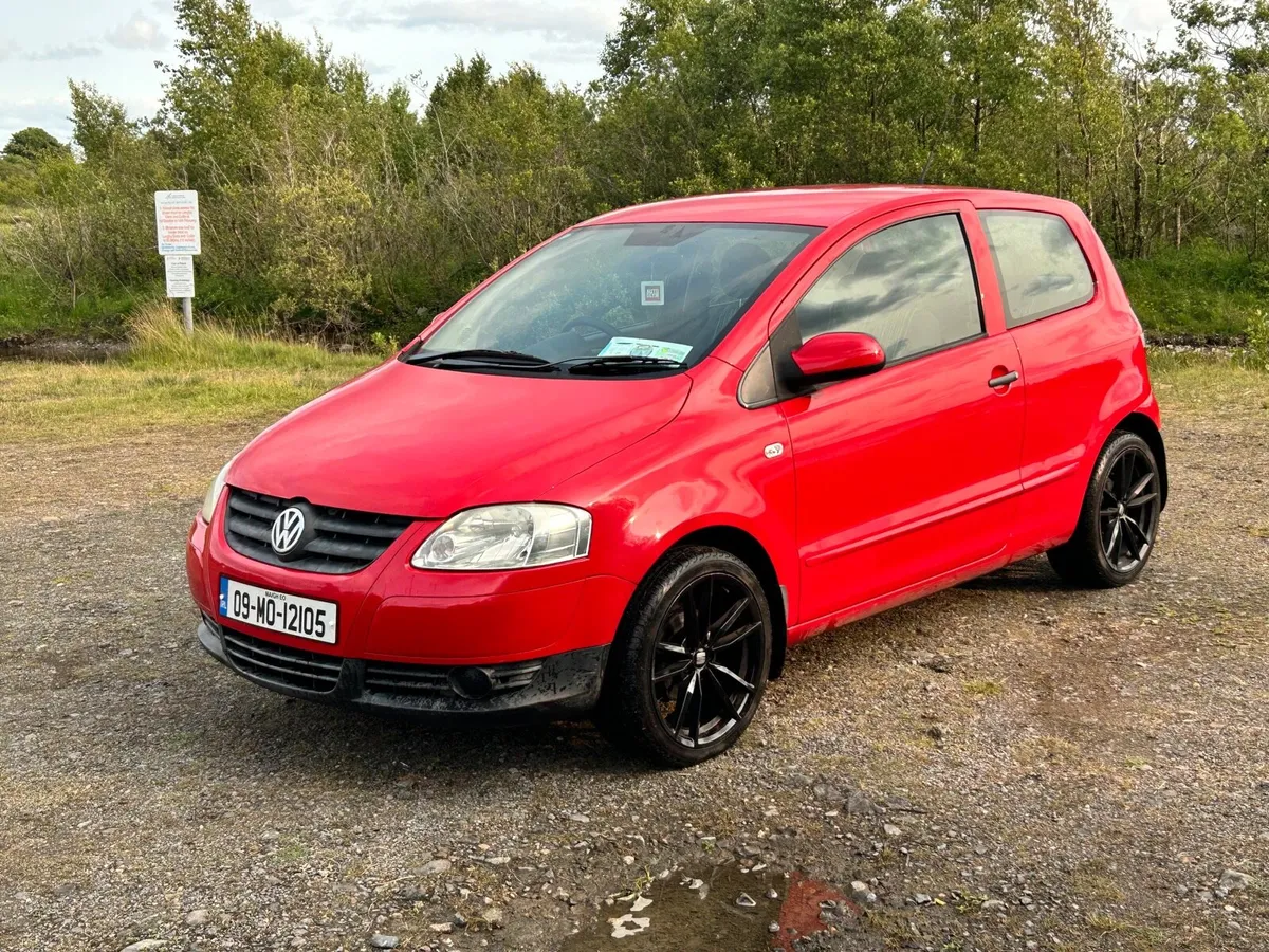 VW Fox - Image 2